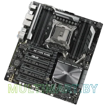 Материнская плата ASUS WS X299 SAGE картинка 4